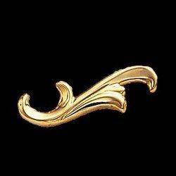 14K Yellow Gold Ear Trimyellow 