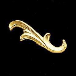 14K Yellow Gold Ear Trimyellow 