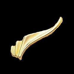 14K Yellow Gold Ear Trimyellow 