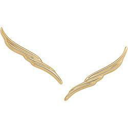 14K Yellow Gold Ear Trimyellow 