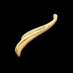 14K Yellow Gold Ear Trimyellow 