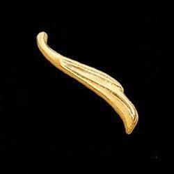 14K Yellow Gold Ear Trimyellow 