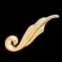 14K Yellow Gold Ear Trimyellow 