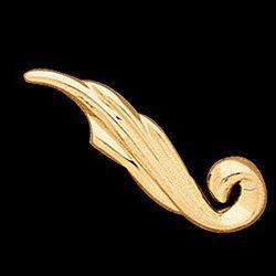 14K Yellow Gold Ear Trimyellow 