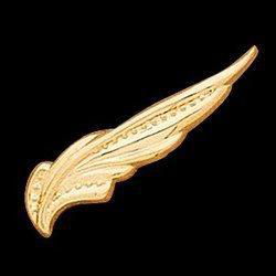 14K Yellow Gold Ear Trimyellow 