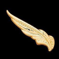 14K Yellow Gold Ear Trimyellow 