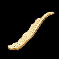 14K Yellow Gold Ear Trimyellow 