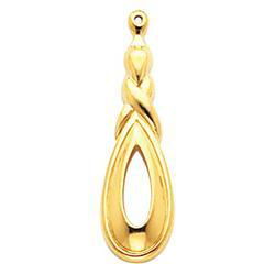 14K Yellow Gold Earrings Jacketyellow 