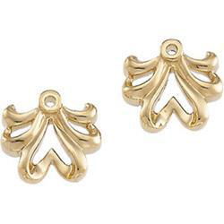 14K Yellow Gold Earrings Jacketyellow 