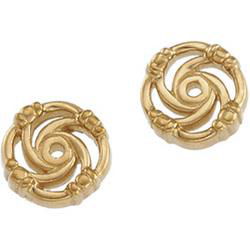 14K Yellow Gold Earrings Jacketyellow 