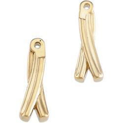 14K Yellow Gold Earrings Jacketyellow 