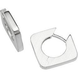 Sterling Silver Hoop Earringssterling 