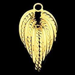 14K Yellow Gold Design Earrings Jacketyellow 