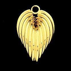 14K Yellow Gold Design Earrings Jacketyellow 