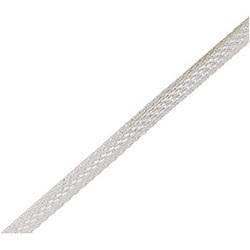 Sterling Silver Hollow Mesh Chain - 20 inchessterling 
