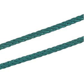 14K Yellow Gold & Stainless Steel Turquoise Chain With Lobster Clasp - 7 Inchesyellow 