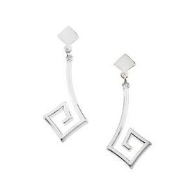 Sterling Silver Dangle Earringssterling 