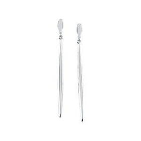Sterling Silver Dangle Earringssterling 