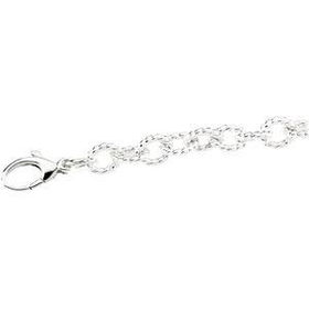 Sterling Silver Link Chain - 24 Inchessterling 
