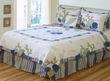 By the Sea Full Quilt Set