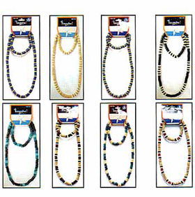 Puka Jewelry Sets Case Pack 120puka 