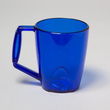 Sculpture Desk Mug Blue Case Pack 50