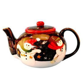 Snowman Teapot Case Pack 12snowman 