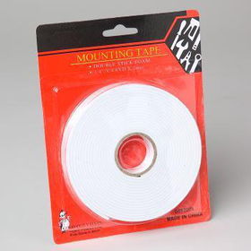 Foam Mounting Tape Case Pack 72foam 