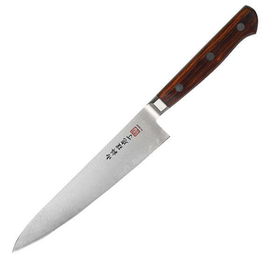 Ultra-Chef's Chef's Knife, Cocobolo Handle, Plain, 6 in.ultra 