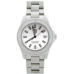 Sea Diver, Silver Dial, Steel Braceletsea 