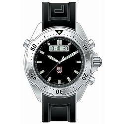 Dive Professional Analog/Digital, Black Dial, Rubber Strapdive 