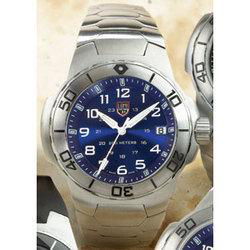 Special Forces Series, Blue Face, Metal Braceletspecial 