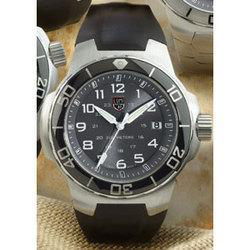 Special Forces Series, Anthracite Face, Rubber Strapspecial 