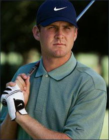 Nike Golf Dri-FIT two-color jacquard sport shirtnike 