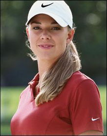 Nike Golf ladies' Dri-FIT pique sport shirtnike 