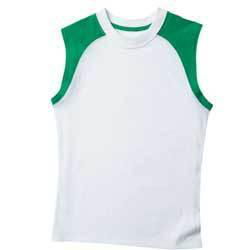 Great Republic brittany sleeveless raglan teerepublic 