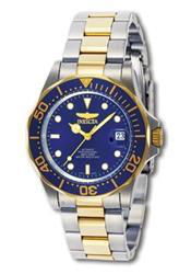Invicta Men's Automatic Diver Professional Two Tone 8928invicta 