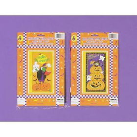 Halloween Door Cover Case Pack 72halloween 