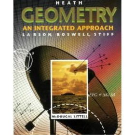 Heath Geometry: An Integrated Approach (Hardcover) Case Pack 1heath 