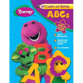 Barney ABCs Workbook Case Pack 48barney 