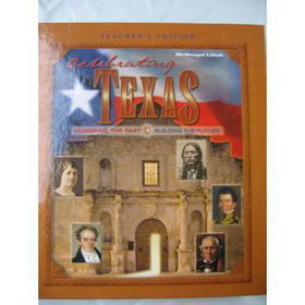 Celebrating Texas: Honor Past * Build Future Case Pack 1celebrating 
