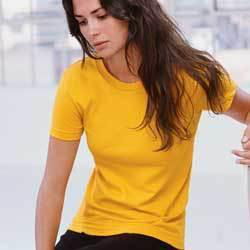 21020 21020 American Apparel Fine Jersey Tee.american 