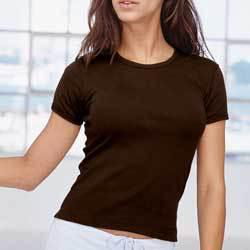 4305 4305 American Apparel 1x1Baby-Rib Teeamerican 