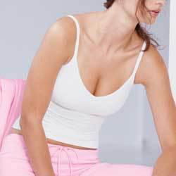 8320 8320 American Apparel Stretch Cotton Bra-Camisole Tank Topamerican 