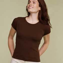 1441 1441 Anvil 1x11 Rib Scoop-Neck Teeanvil 