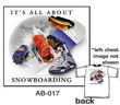 ALL ABOUT SNOWBOARDING