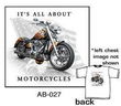 ALL ABOUT MOTORCYCLES