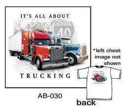 ALL ABOUT TRUCKINGtrucking 