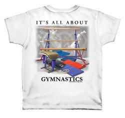 ALL ABOUT GYMNASTICSgymnastics 