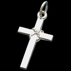 Platinum Cross Pendantplatinum 